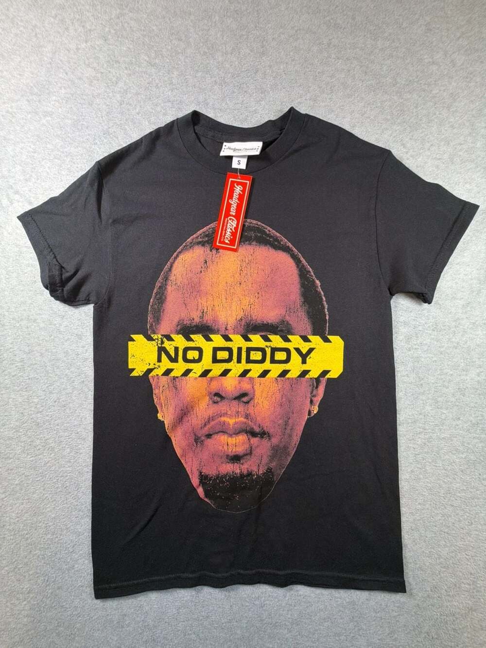 Headgear Classics No Diddy Graphic T-Shirt